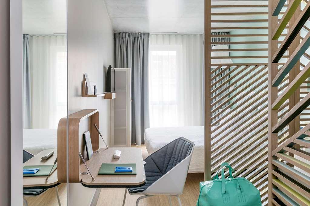 Okko Hotels Paris La Defense Nanterre Værelse billede