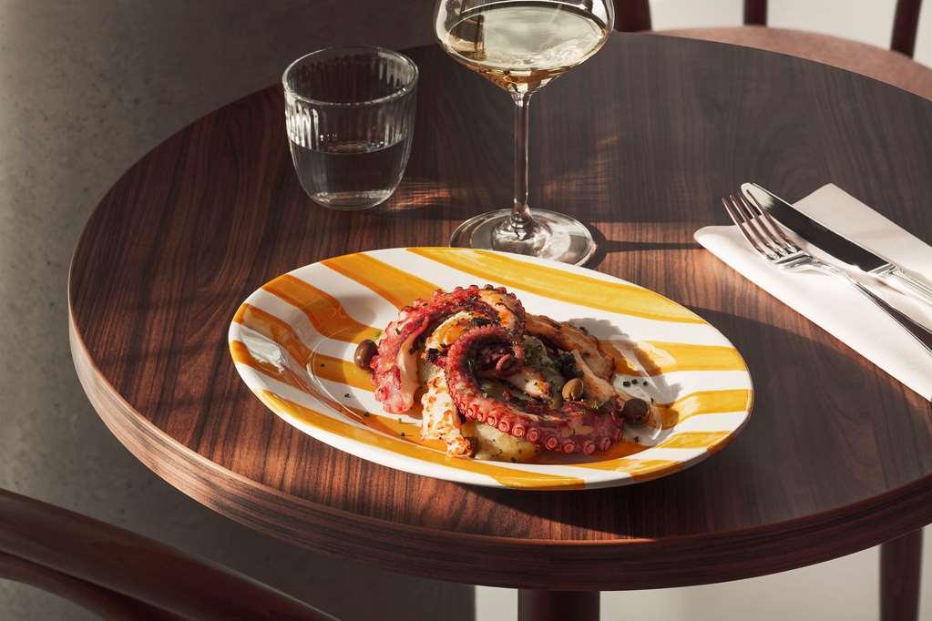 Okko Hotels Paris La Defense Nanterre Restaurant billede