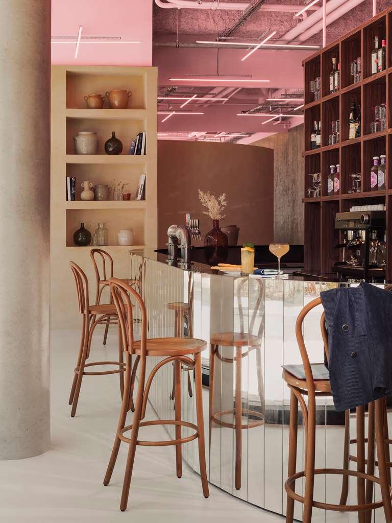 Okko Hotels Paris La Defense Nanterre Restaurant billede