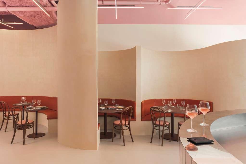 Okko Hotels Paris La Defense Nanterre Restaurant billede