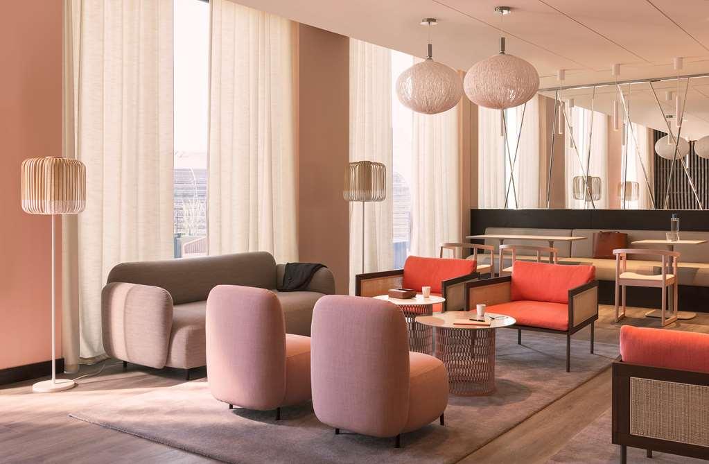 Okko Hotels Paris La Defense Nanterre Restaurant billede