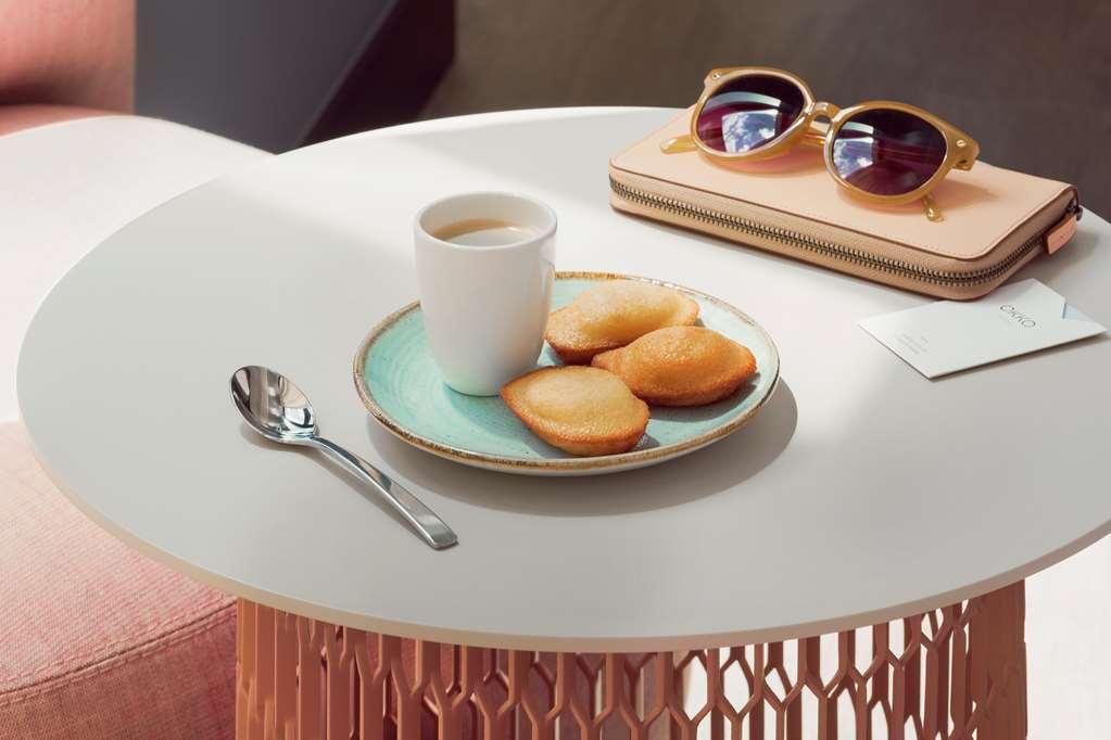 Okko Hotels Paris La Defense Nanterre Restaurant billede