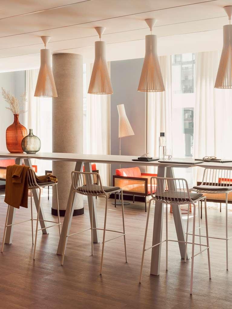 Okko Hotels Paris La Defense Nanterre Restaurant billede