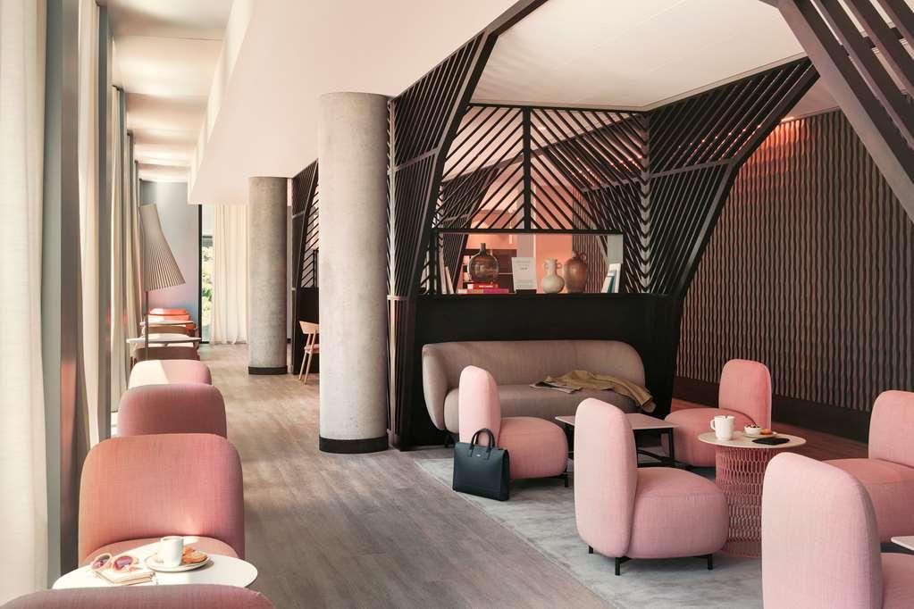 Okko Hotels Paris La Defense Nanterre Restaurant billede