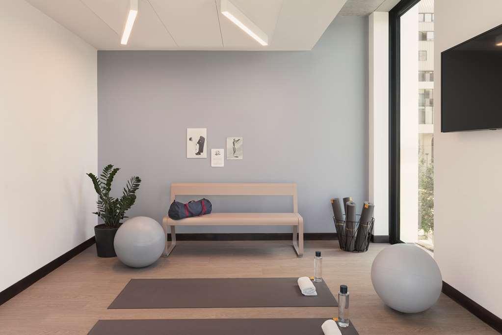 Okko Hotels Paris La Defense Nanterre Faciliteter billede