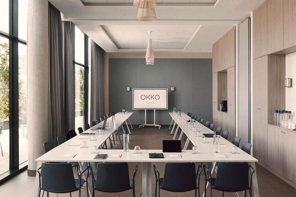 Okko Hotels Paris La Defense Nanterre Faciliteter billede