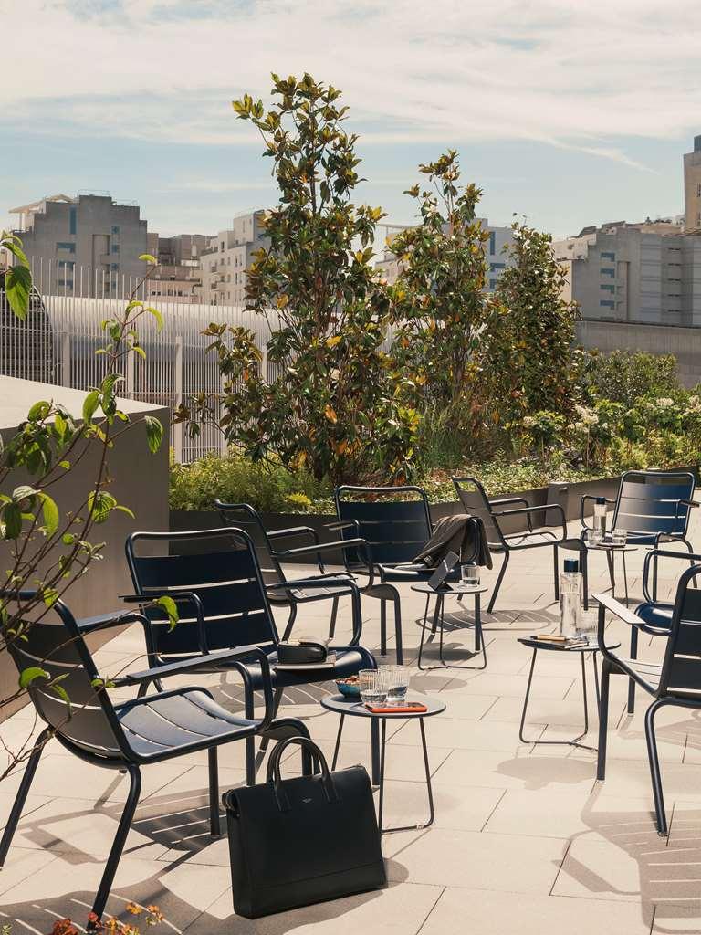 Okko Hotels Paris La Defense Nanterre Faciliteter billede